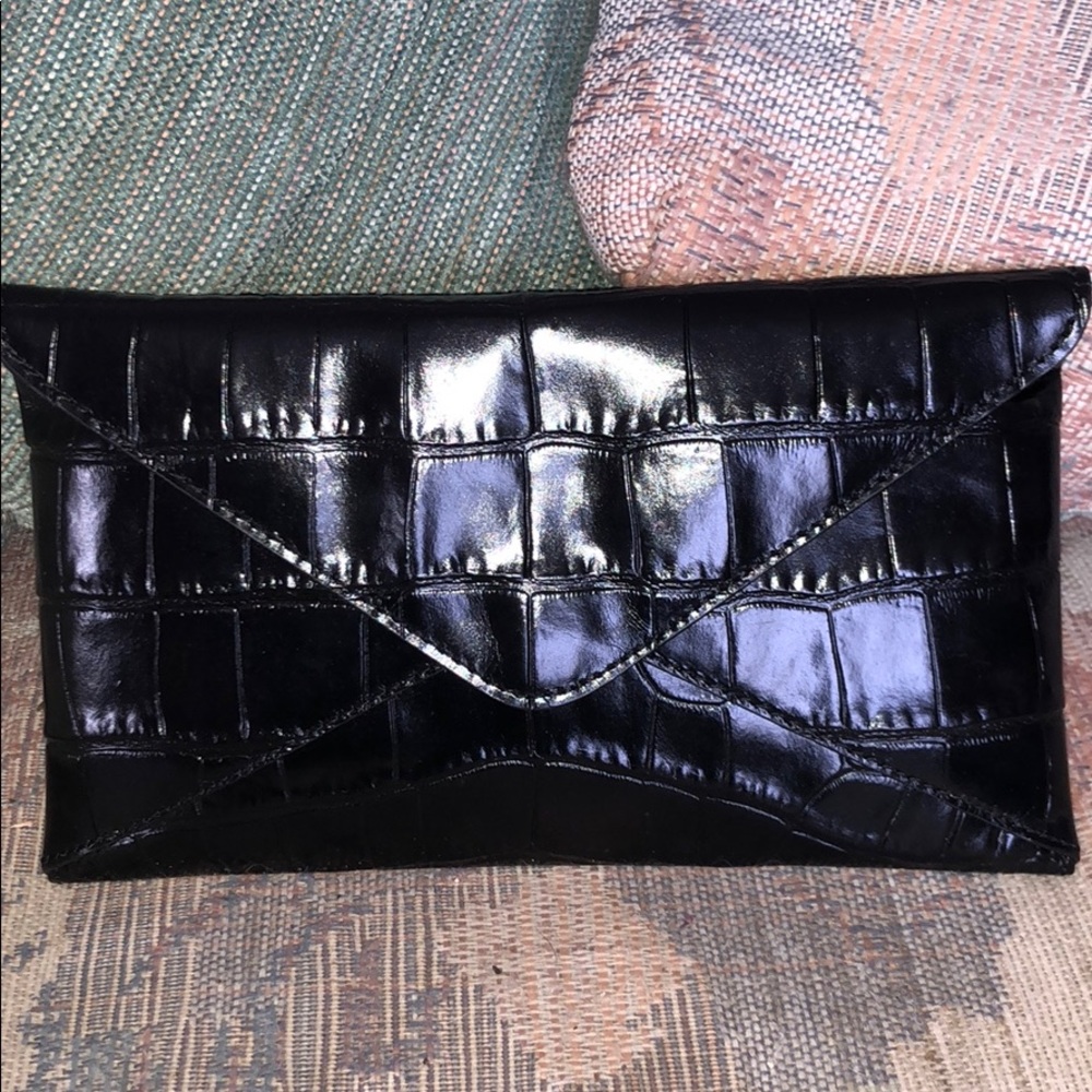 Michael Kors Collection Leyla Clutch